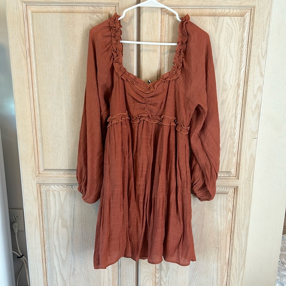 Fall Dreas